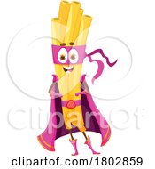 Super Zitoni Pasta Food Mascot