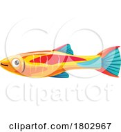 Poster, Art Print Of Neon Tetra Fish