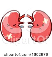 Poster, Art Print Of Sick Kidneys