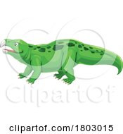 Hyperadopedon Dinosaur
