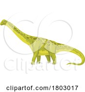 Poster, Art Print Of Pelorosaurus Dinosaur