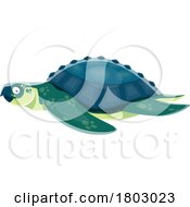 Archelon Dinosaur Turtle