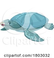 Poster, Art Print Of Archelon Turtle Dinosaur