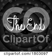 Poster, Art Print Of The End Screen