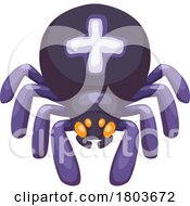 Poster, Art Print Of Halloween Spider