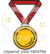 Medal by Vector Tradition SM