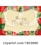 Merry Christmas Greeting by dero #COLLC1803898-0053