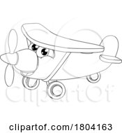 09/23/2023 - Aeroplane Cartoon Coloring Book Plane Airplane