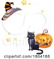 Poster, Art Print Of Halloween Pumpkin