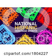 National Hispanic Heritage Month Design