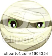 Halloween Mummy Emoji