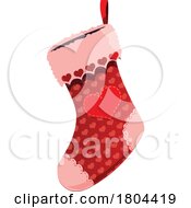 Poster, Art Print Of Christmas Stocking