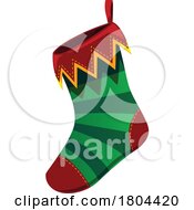 Poster, Art Print Of Christmas Stocking