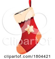 Christmas Stocking by Vector Tradition SM
