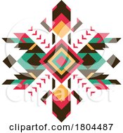 Aztec Or Navajo Pattern