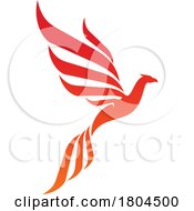Poster, Art Print Of Phoenix Bird