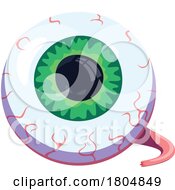 Poster, Art Print Of Eyeball