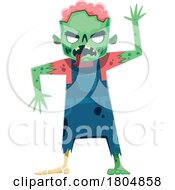 Poster, Art Print Of Zombie