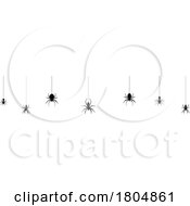 Poster, Art Print Of Spiders