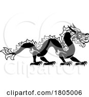 Dragon Chinese Zodiac Horoscope Animal Year Sign
