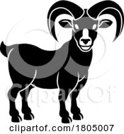Ram Goat Chinese Zodiac Horoscope Animal Year Sign