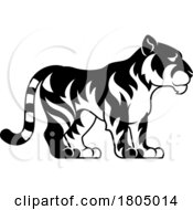 Tiger Chinese Zodiac Horoscope Animal Year Sign