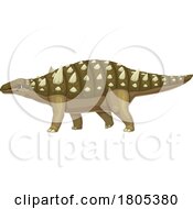Poster, Art Print Of Struthiosaurus Dino