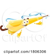 Poster, Art Print Of Umbrella Mascot