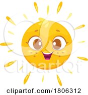 Sun Mascot