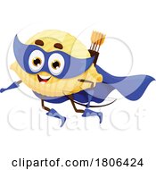 Super Conchiglie Pasta Mascot