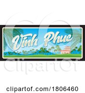Travel Plate Design For Vinh Phuc