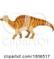 Poster, Art Print Of Hypacrosaurus Dino