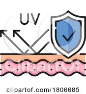 Health UV Icon