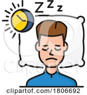Sleep Health Icon