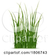 Poster, Art Print Of 3d Grass