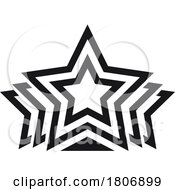 Five Star Design Icon