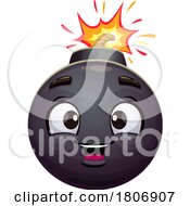 Bomb Mascot