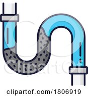 Plumbing Icon by Vector Tradition SM