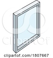 Poster, Art Print Of Fixed Window