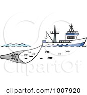 Poster, Art Print Of Fishing Boat