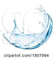01/09/2024 - 3d 3d Water Splash