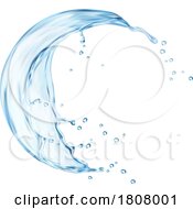 01/09/2024 - 3d 3d Water Splash