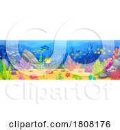 Sea Floor Background