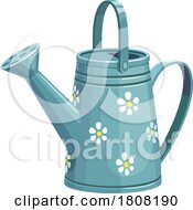 Watering Can by Vector Tradition SM
