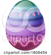Poster, Art Print Of Easter Egg