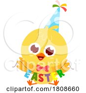 02/07/2024 - Cartoon Easter Bunny Rabbit