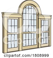 02/20/2024 - Palladian Window