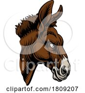 02/26/2024 - Democrat Donkey Election Political Party Politics