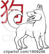 02/29/2024 - Dog Chinese Zodiac Horoscope Animal Year Sign
