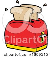 03/11/2024 - Cartoon Toaster